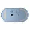 HyperX Mysz 400 Quiet niebieska bezprzewodowa - AZ7B4AA#AB